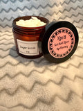 Natural Sugar Scrub